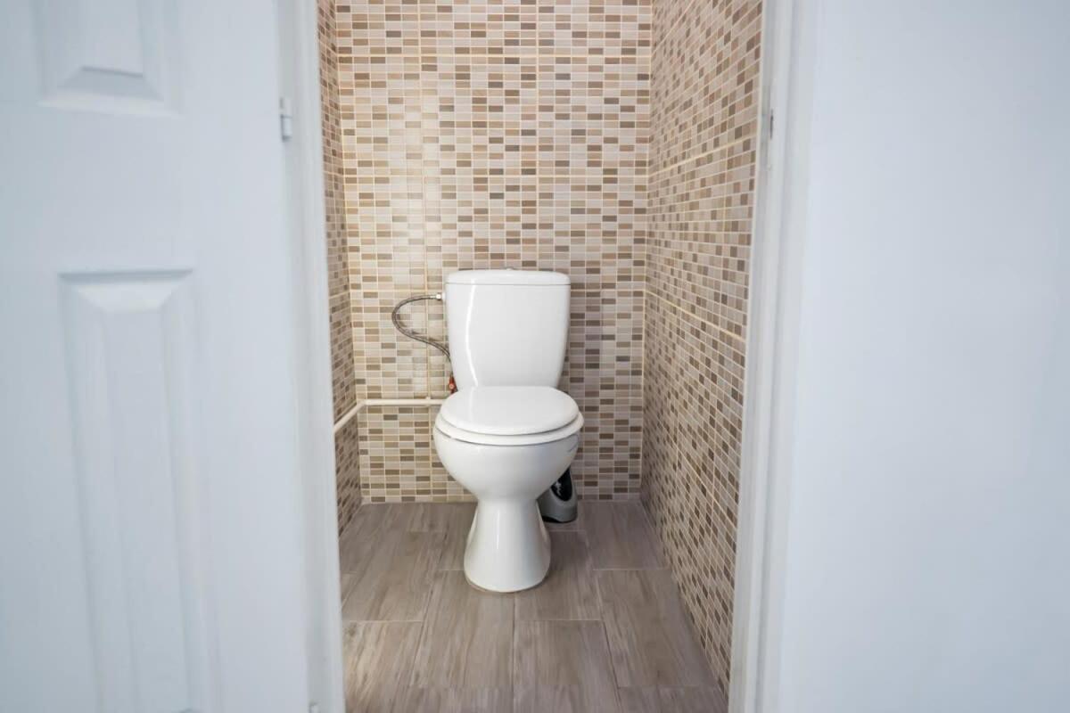 Chic Central Flat With River View Budapest Ngoại thất bức ảnh
